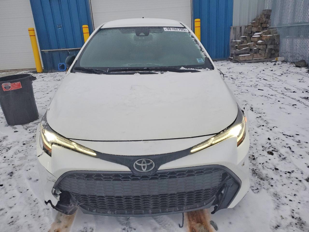 2022 TOYOTA COROLLA SE photo 9