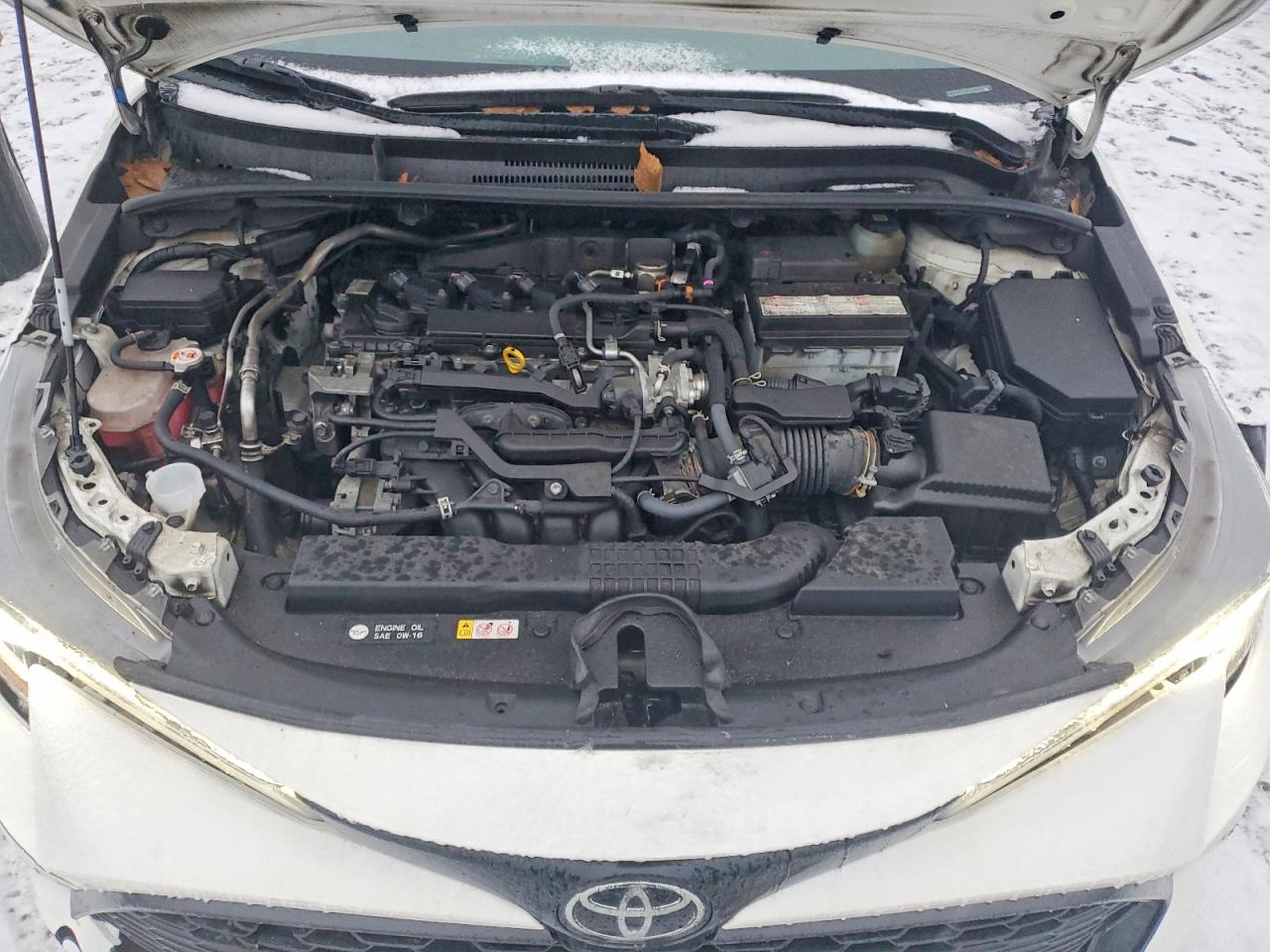 2022 TOYOTA COROLLA SE photo 21