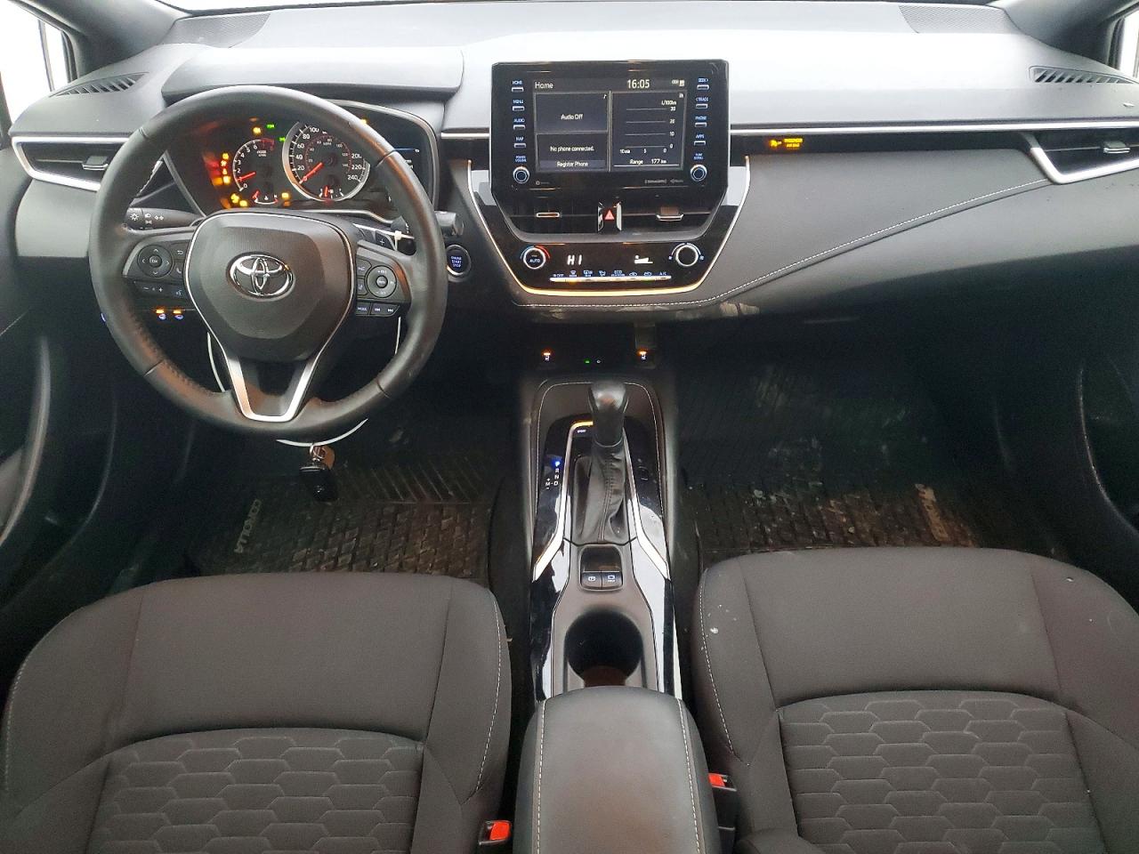 2022 TOYOTA COROLLA SE photo 15
