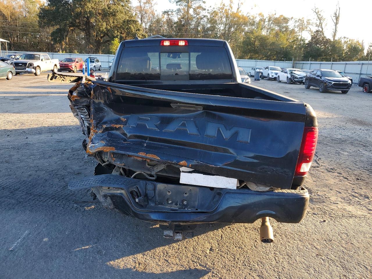 2018 RAM 1500 SPORT photo 11
