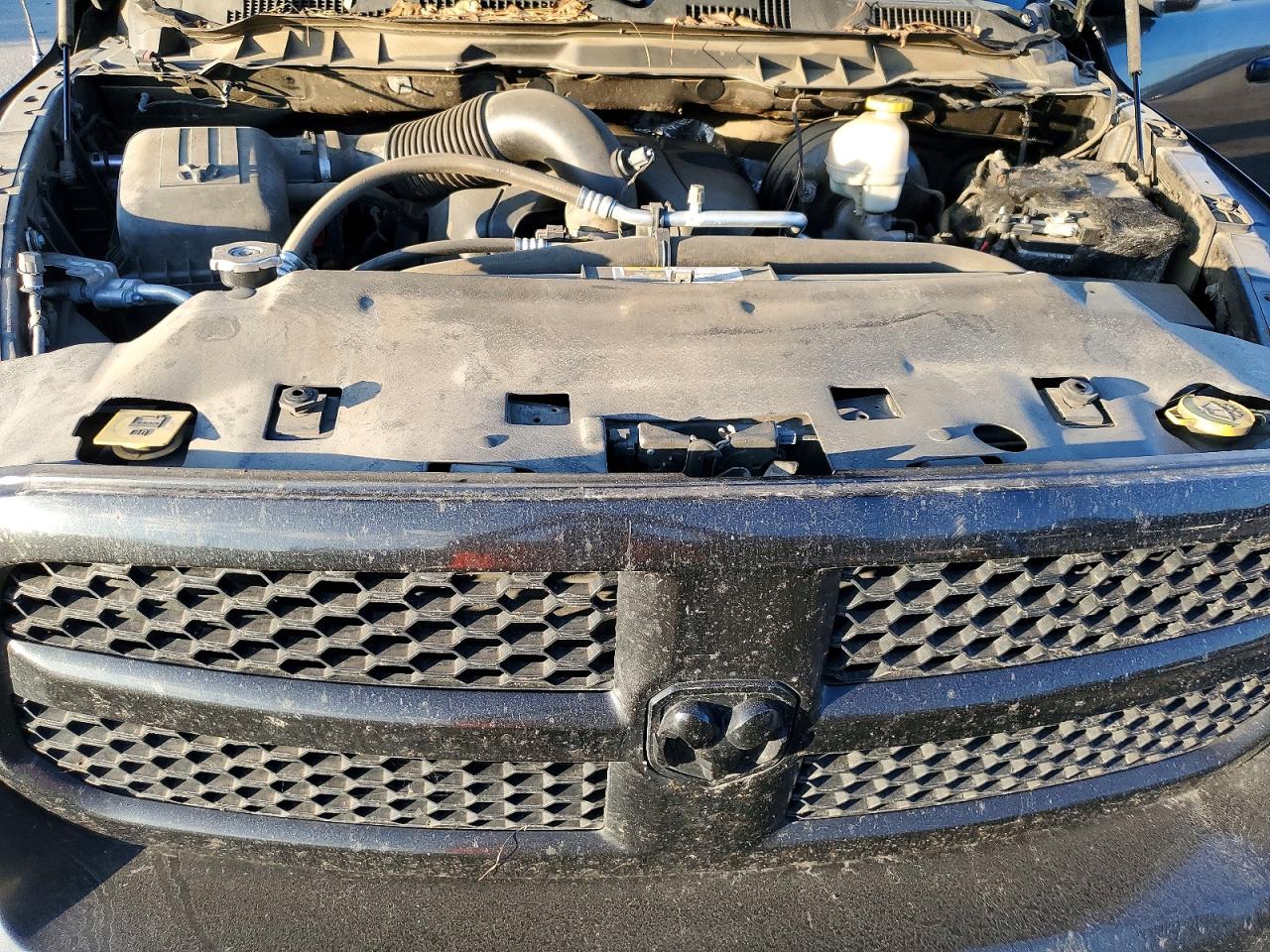 2018 RAM 1500 SPORT photo 21