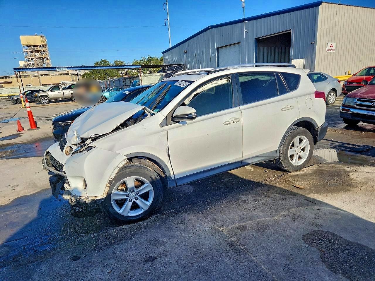 2013 TOYOTA RAV4