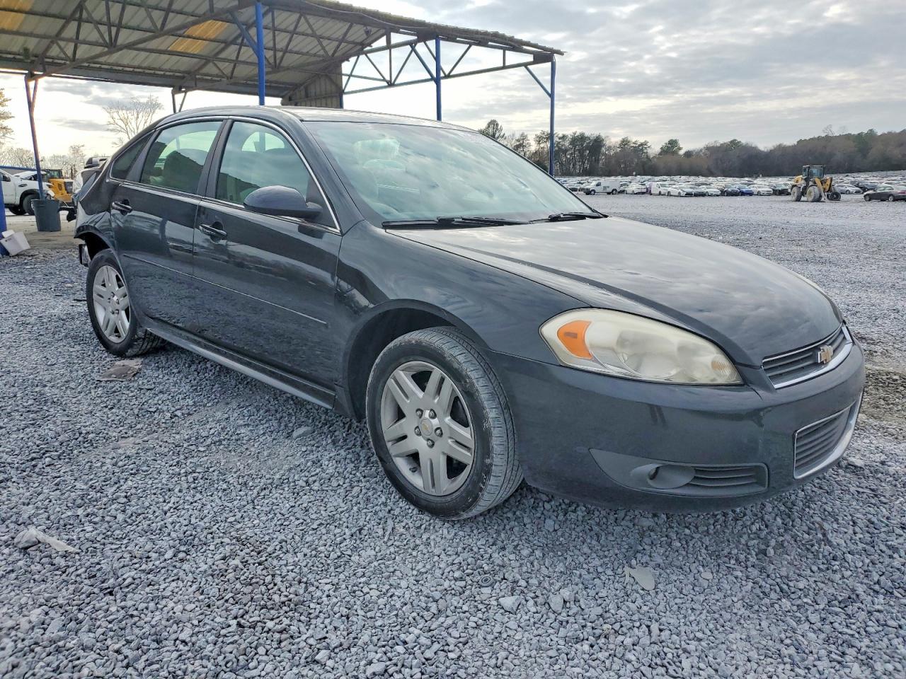 2011 CHEVROLET IMPALA LT photo 7