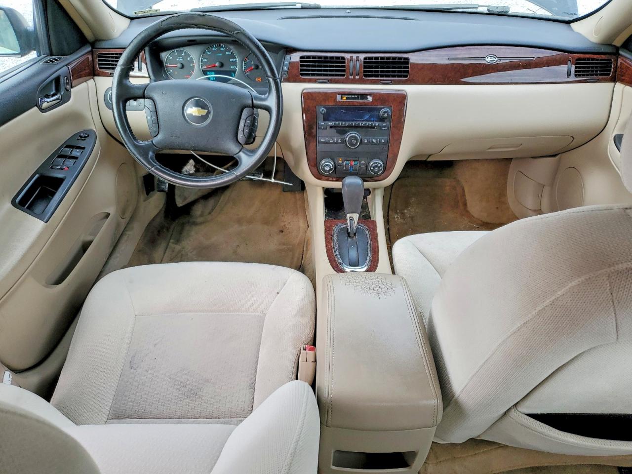 2011 CHEVROLET IMPALA LT photo 15