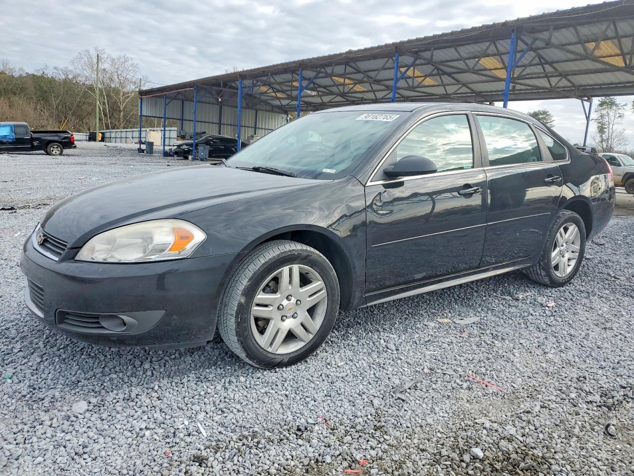 2011 CHEVROLET IMPALA
