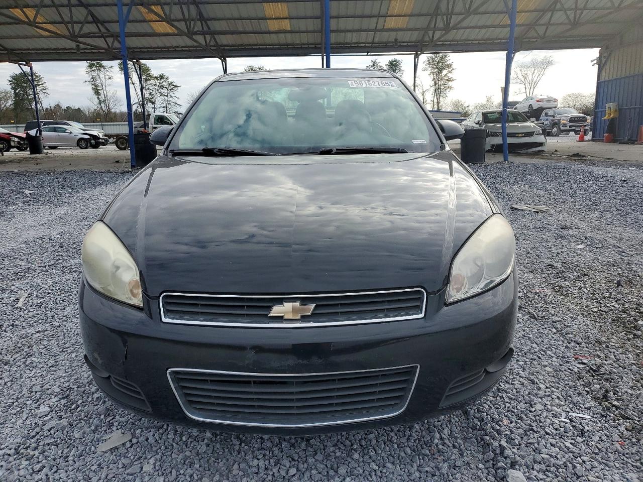 2011 CHEVROLET IMPALA LT photo 9