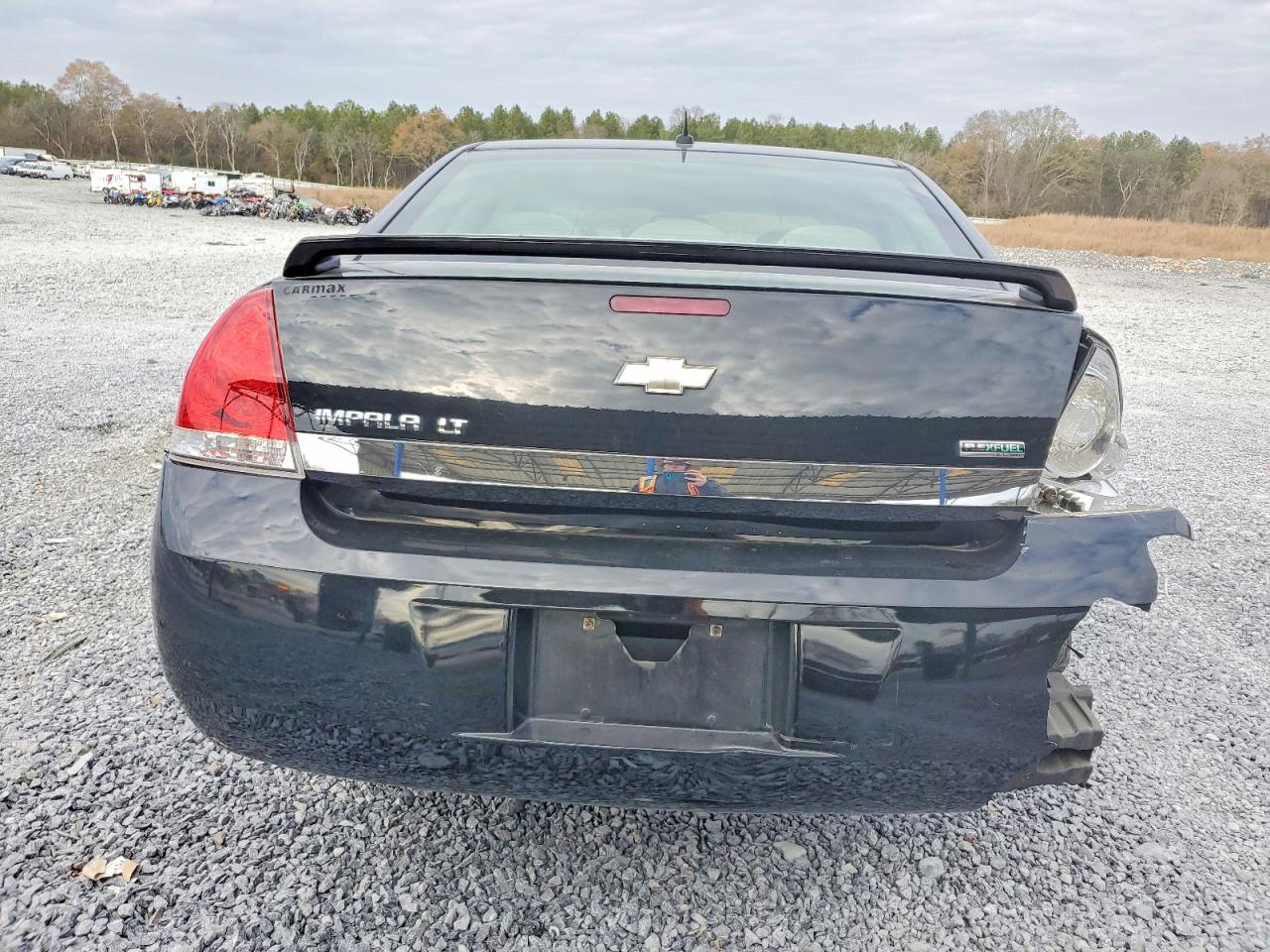 2011 CHEVROLET IMPALA LT photo 11