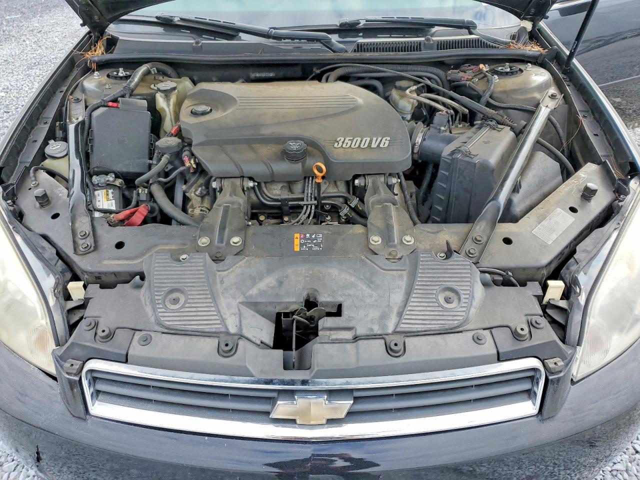 2011 CHEVROLET IMPALA LT photo 21