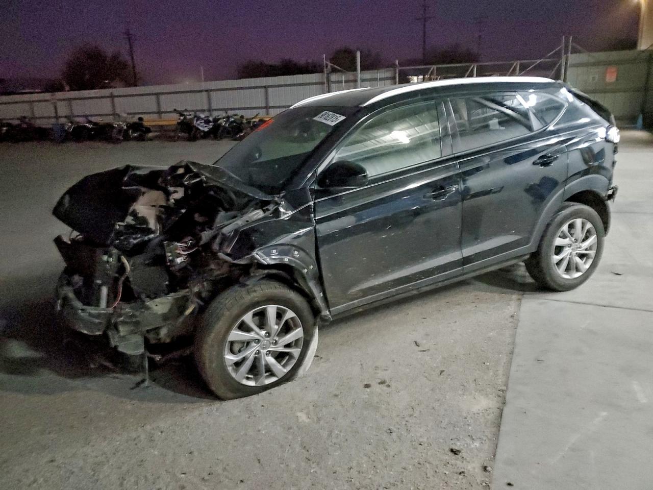 2019 HYUNDAI TUCSON
