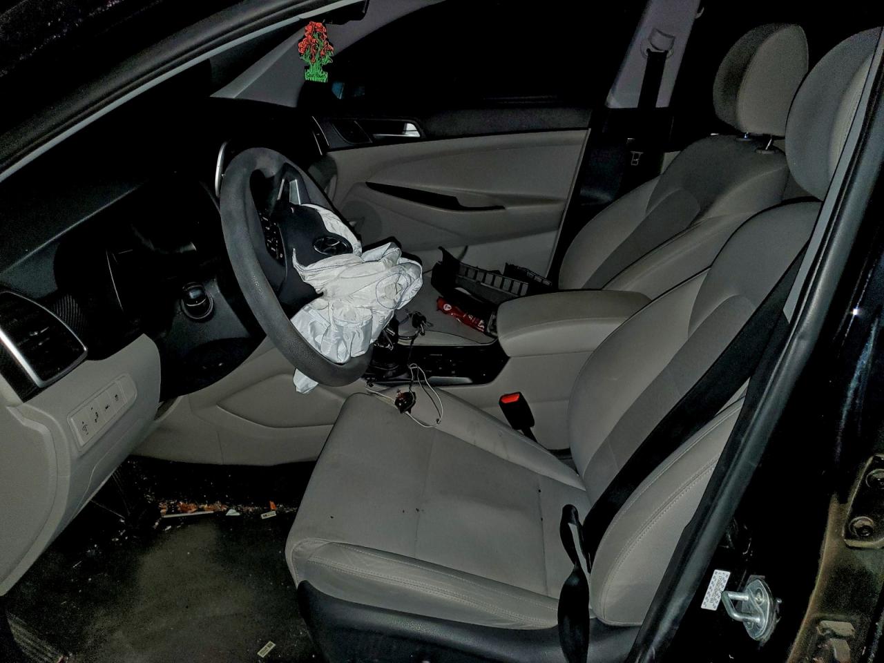 2019 HYUNDAI TUCSON LIMITED photo 7