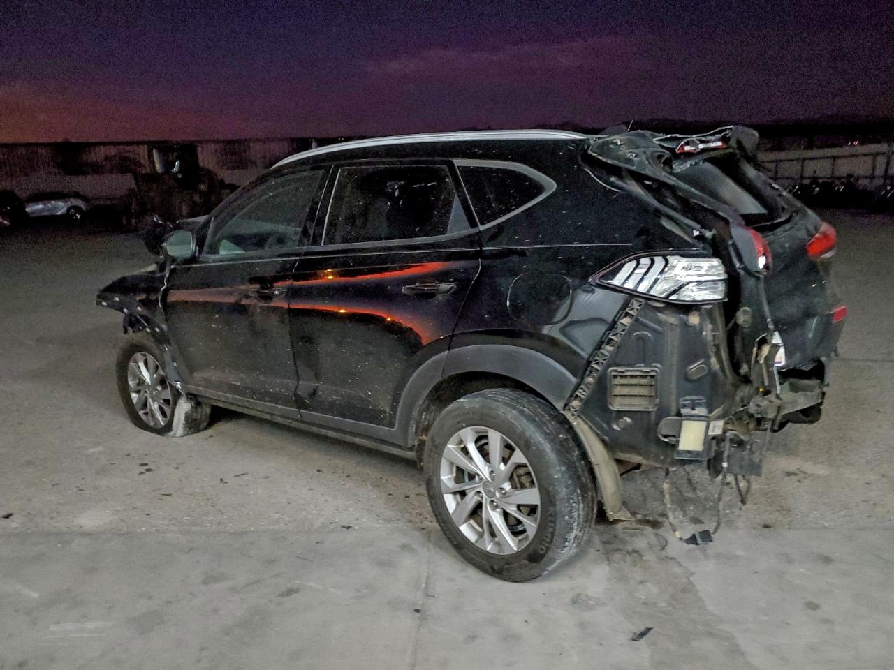 2019 HYUNDAI TUCSON LIMITED photo 2