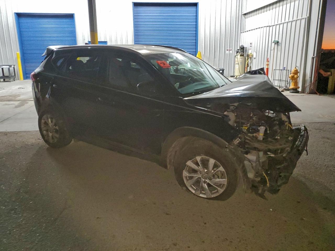 2019 HYUNDAI TUCSON LIMITED photo 4