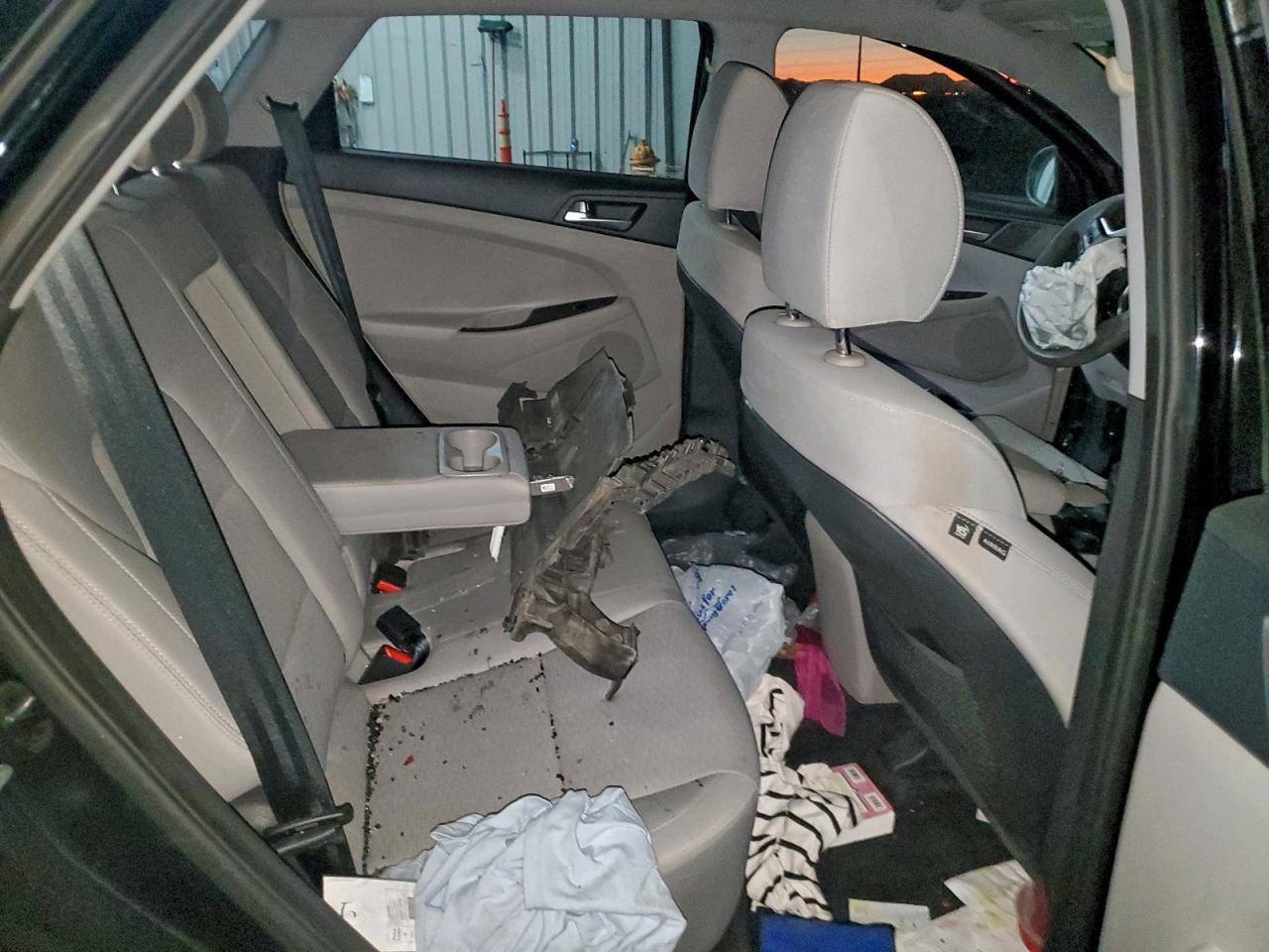 2019 HYUNDAI TUCSON LIMITED photo 11