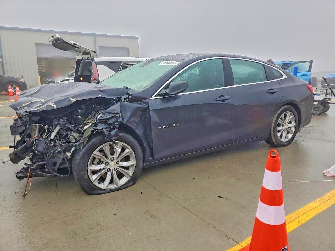 2023 CHEVROLET MALIBU