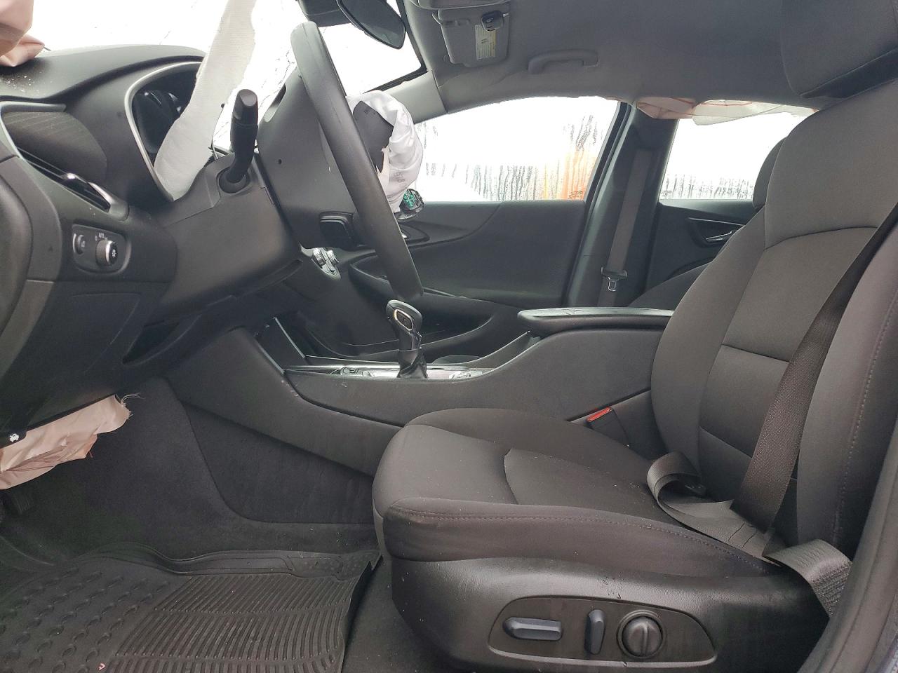 2023 CHEVROLET MALIBU LT photo 7