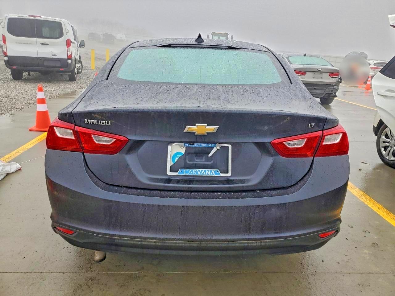 2023 CHEVROLET MALIBU LT photo 6