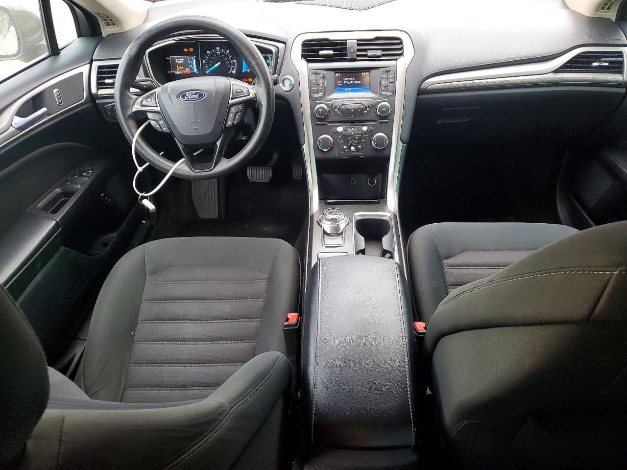 2018 FORD FUSION SE HYBRID photo 8