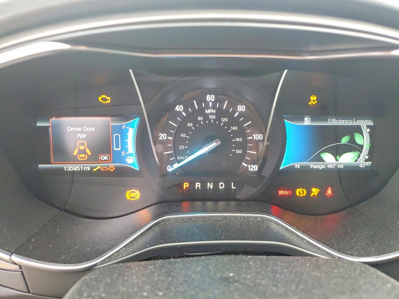 2018 FORD FUSION SE HYBRID photo 9