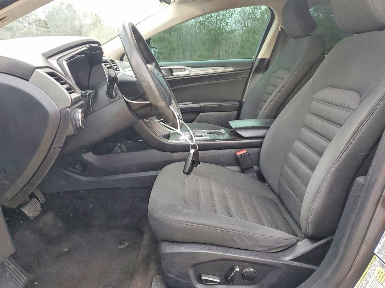 2018 FORD FUSION SE HYBRID photo 7