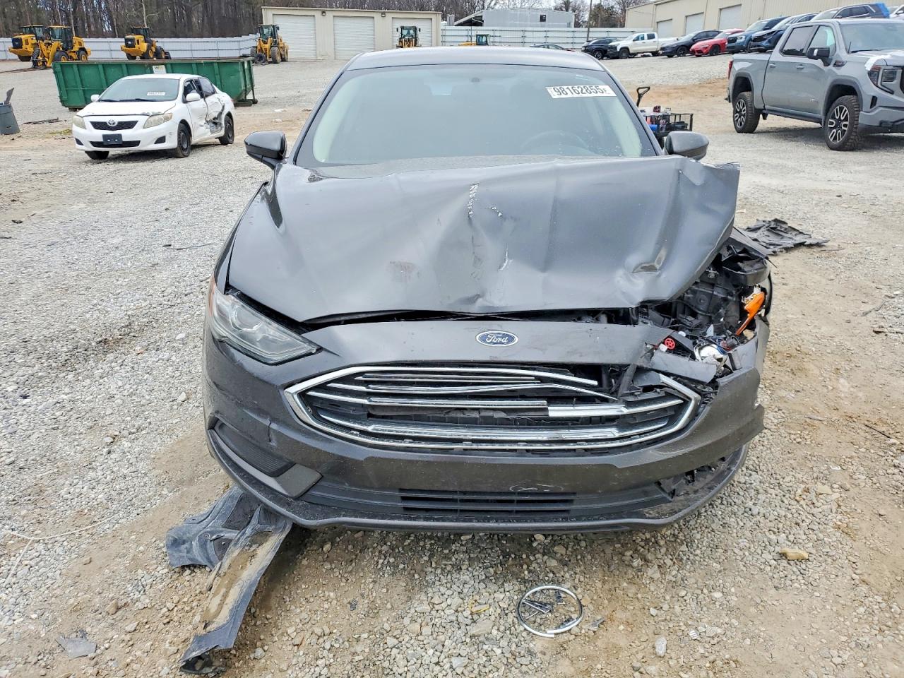 2018 FORD FUSION SE HYBRID photo 5