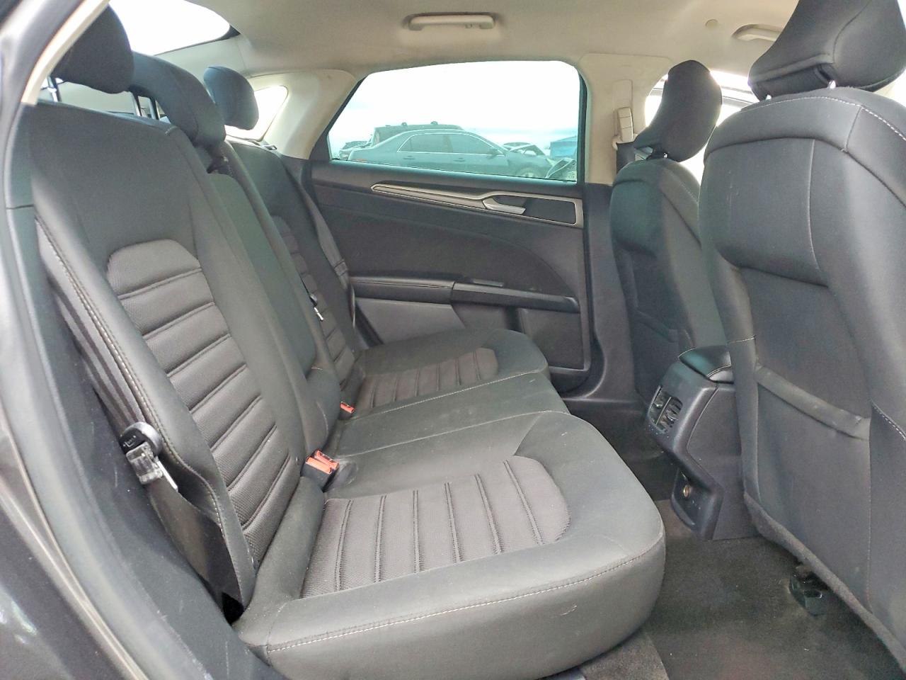 2018 FORD FUSION SE HYBRID photo 10