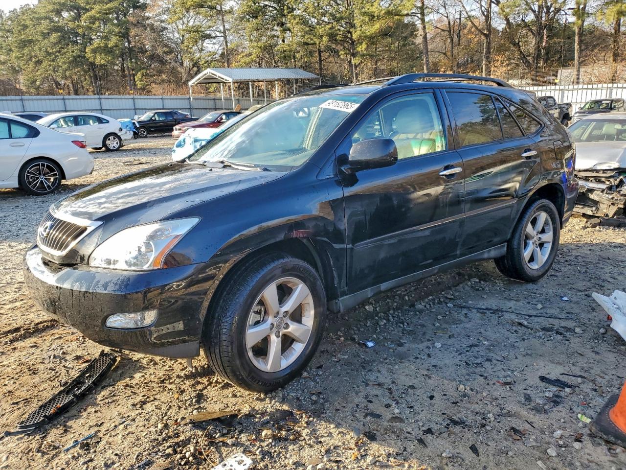 2008 LEXUS RX
