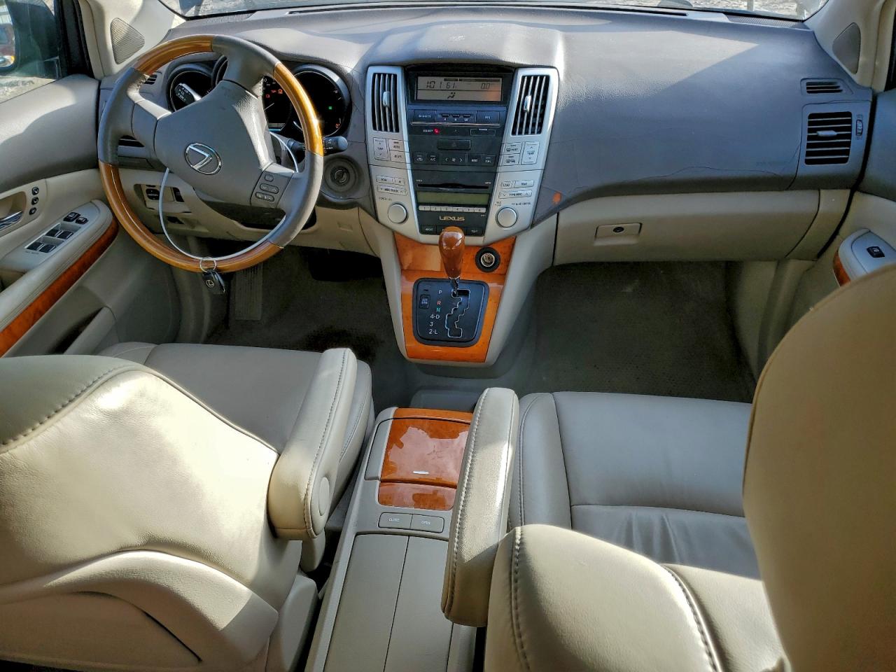 2008 LEXUS RX 350 photo 8