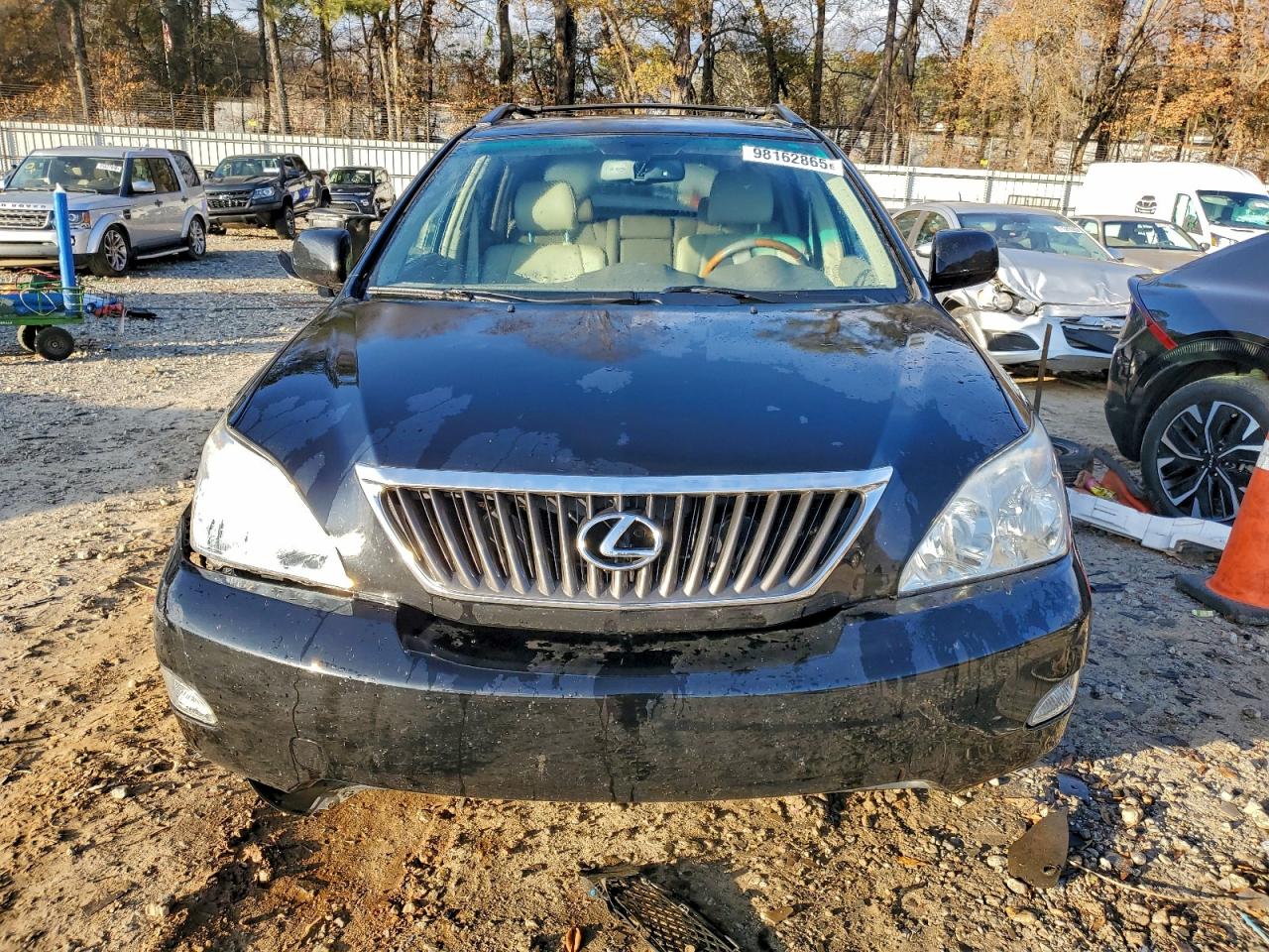 2008 LEXUS RX 350 photo 5