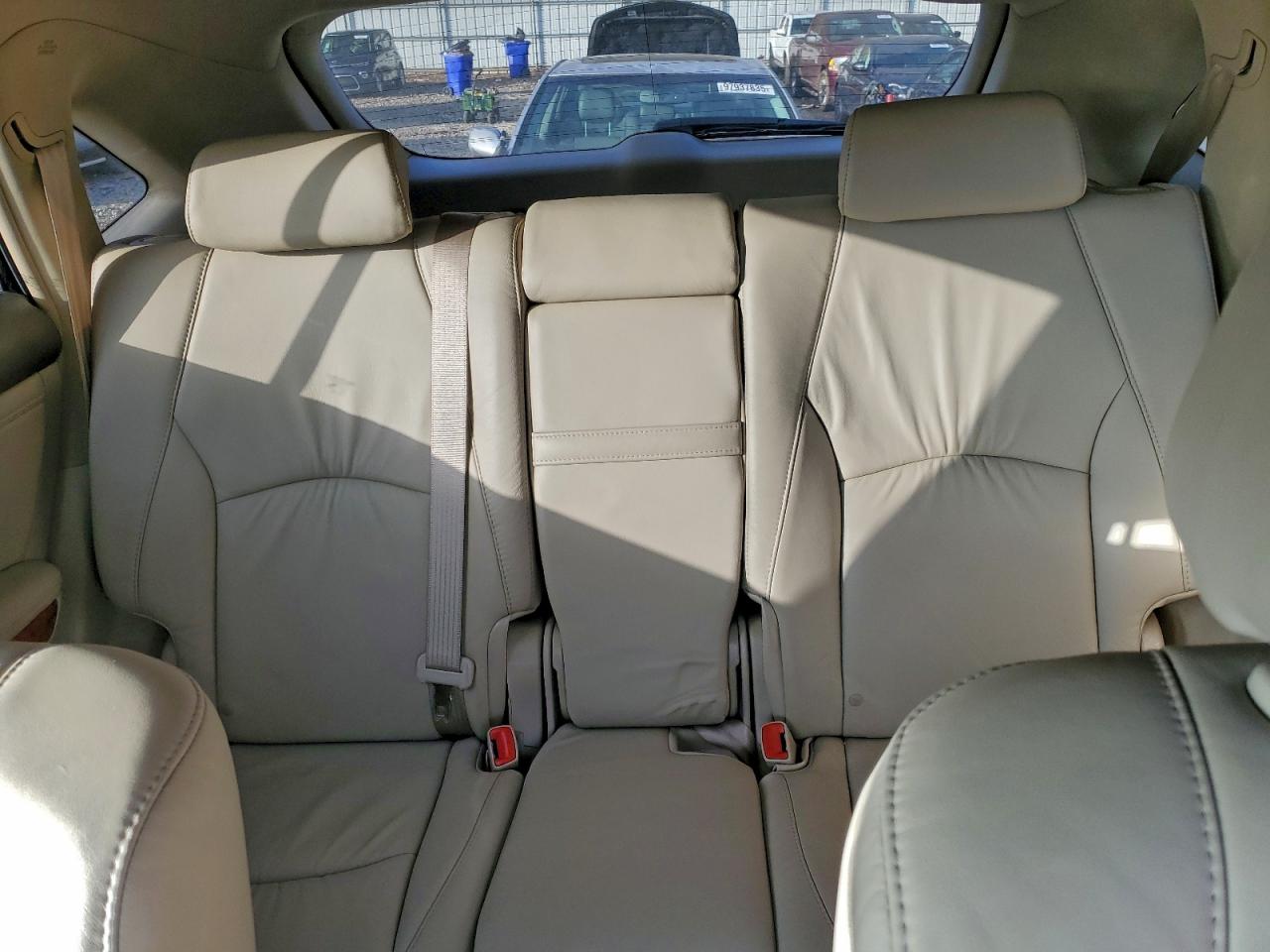 2008 LEXUS RX 350 photo 10