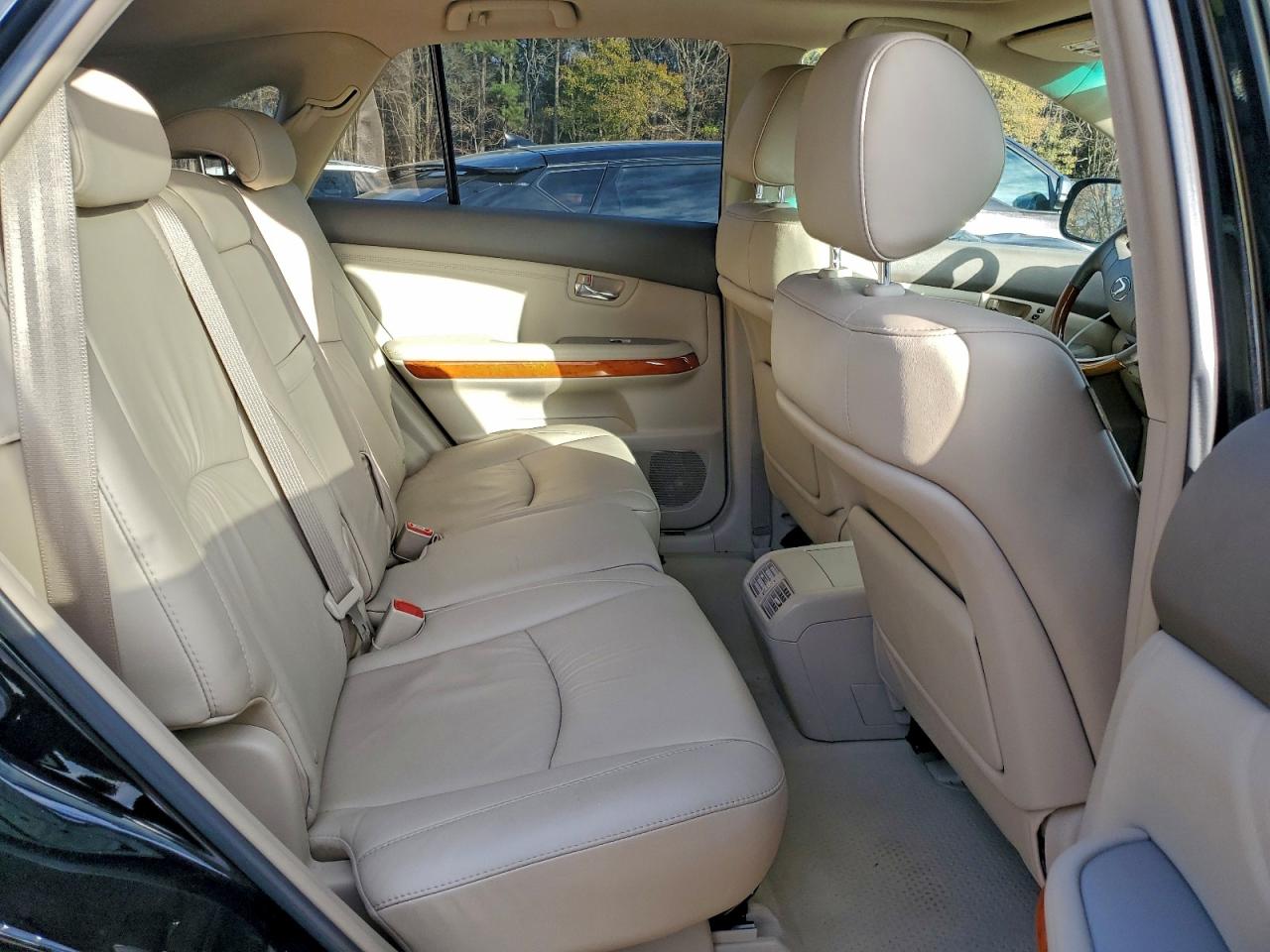 2008 LEXUS RX 350 photo 11