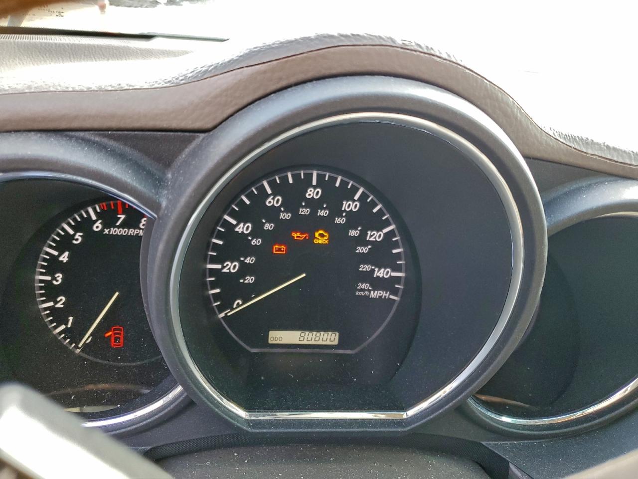 2008 LEXUS RX 350 photo 9