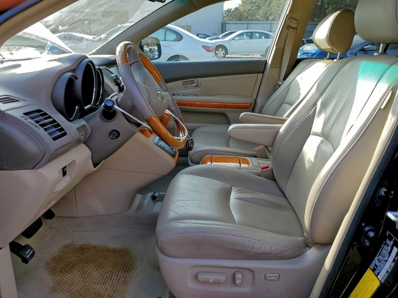2008 LEXUS RX 350 photo 7
