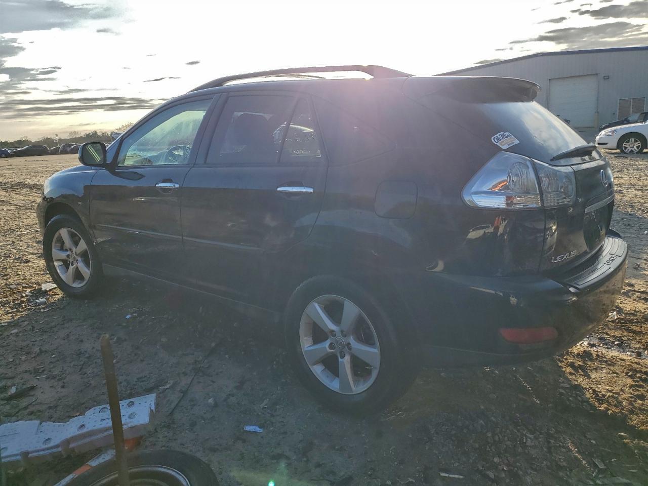 2008 LEXUS RX 350 photo 2