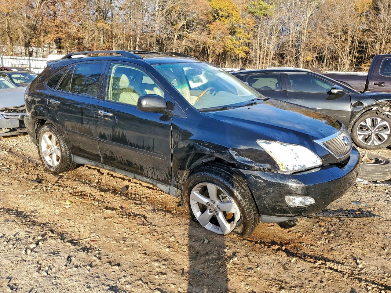 2008 LEXUS RX 350 photo 4