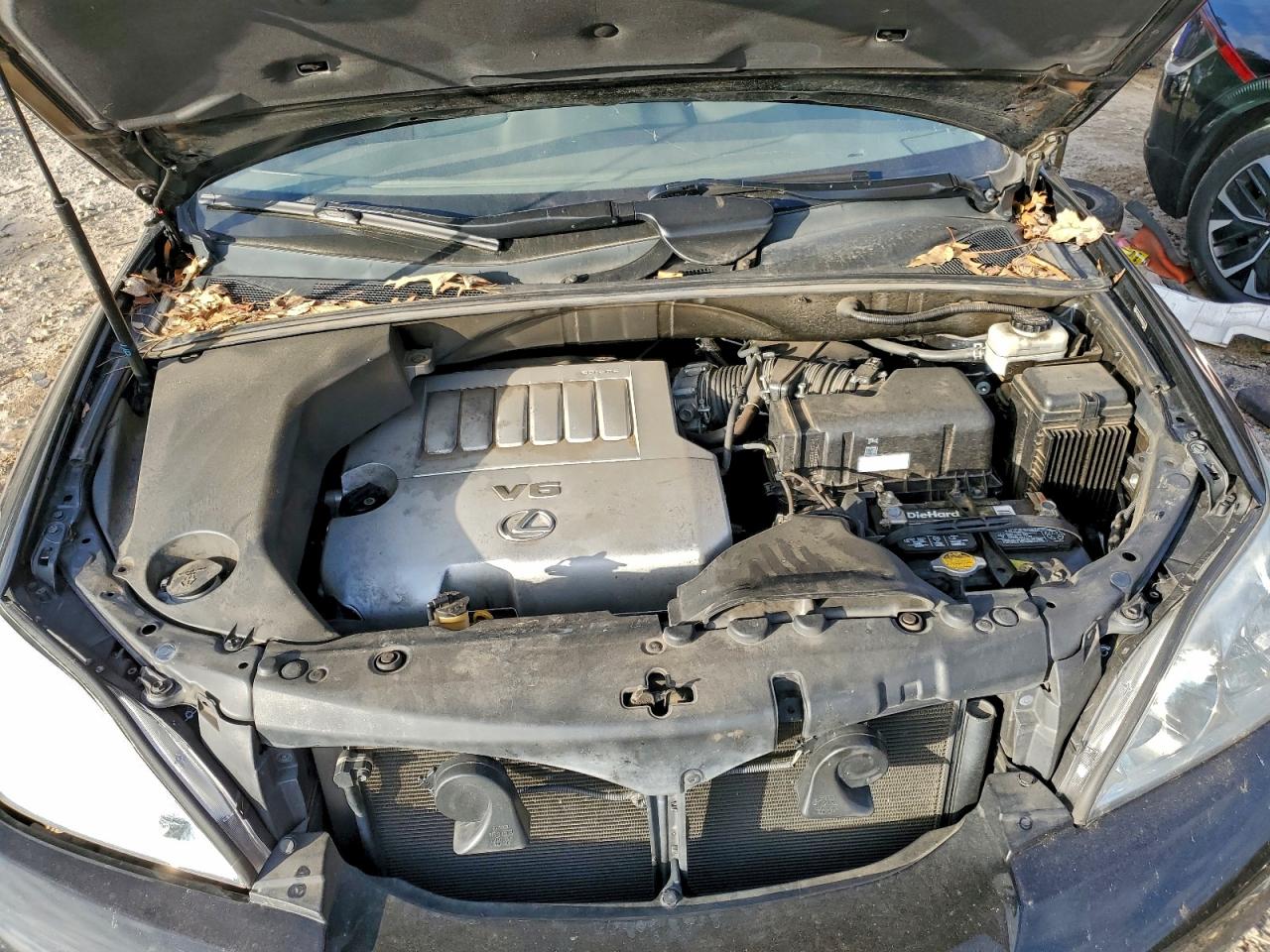 2008 LEXUS RX 350 photo 12