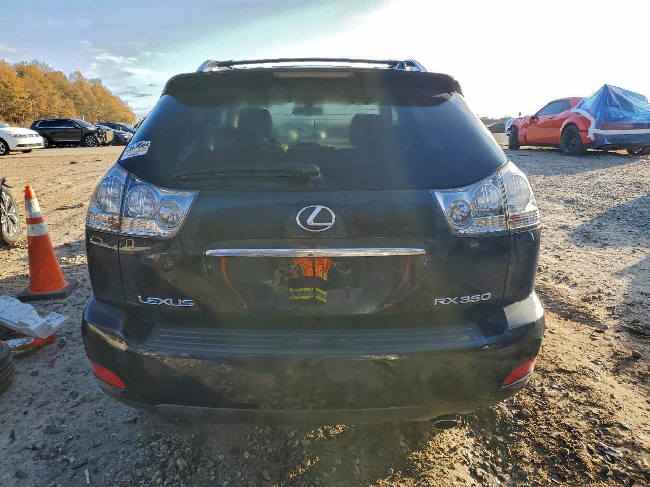 2008 LEXUS RX 350 photo 6