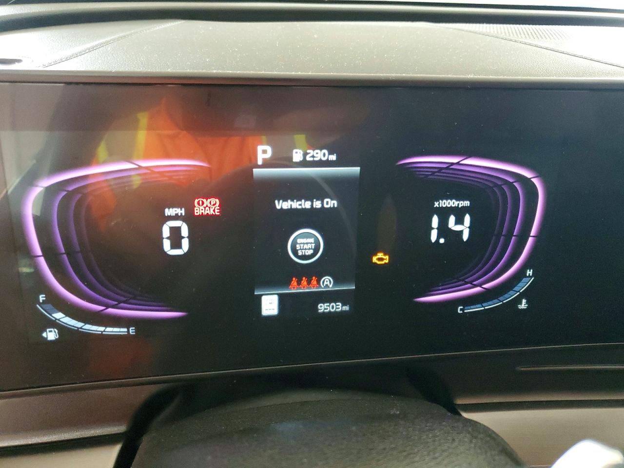 2025 KIA SPORTAGE EX photo 9