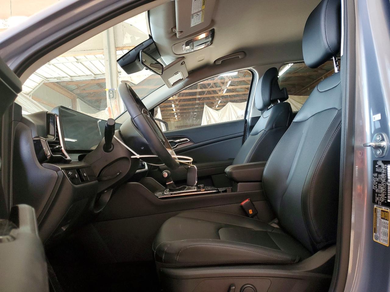 2025 KIA SPORTAGE EX photo 7