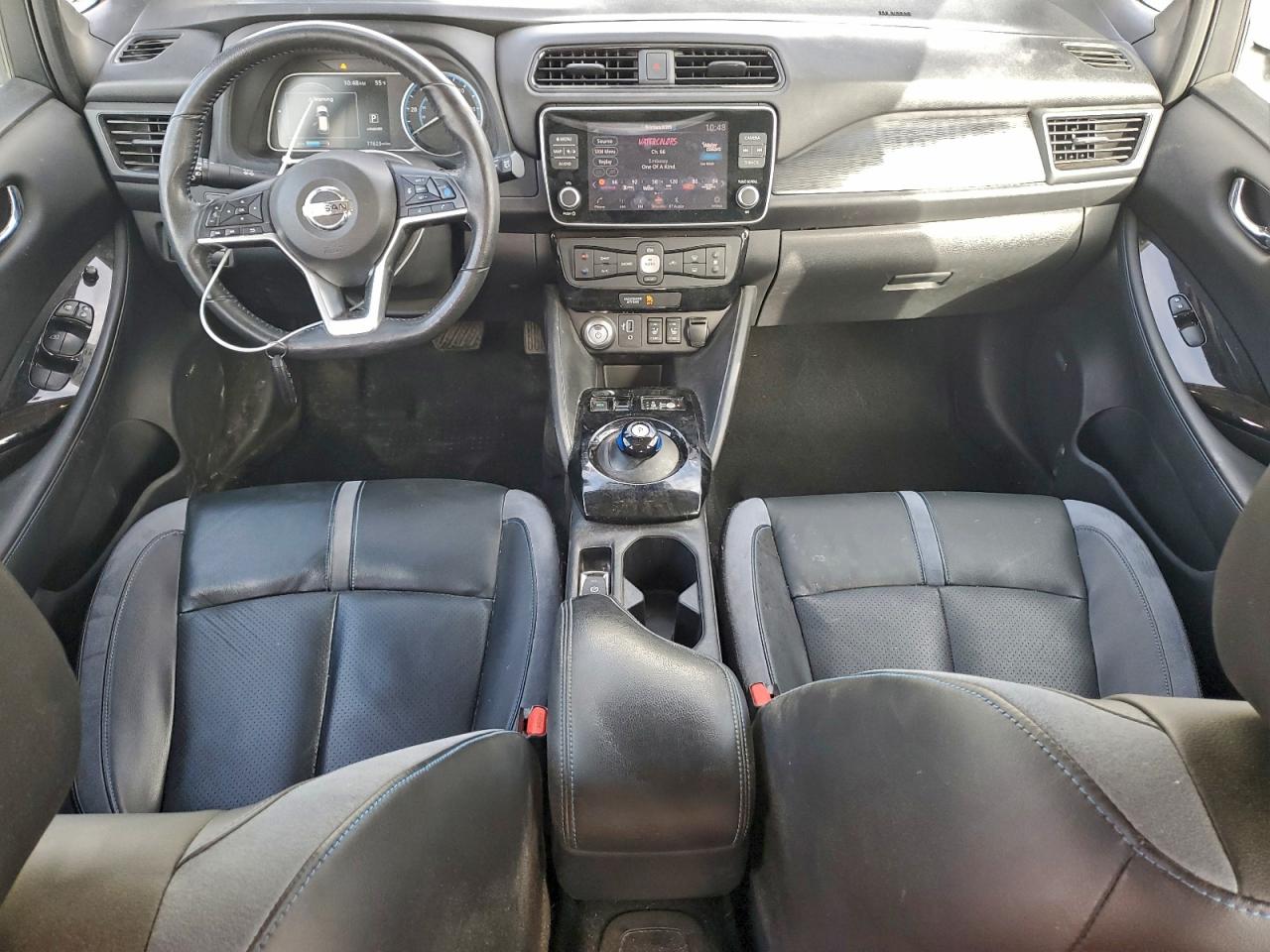 2019 NISSAN LEAF S PLUS photo 8