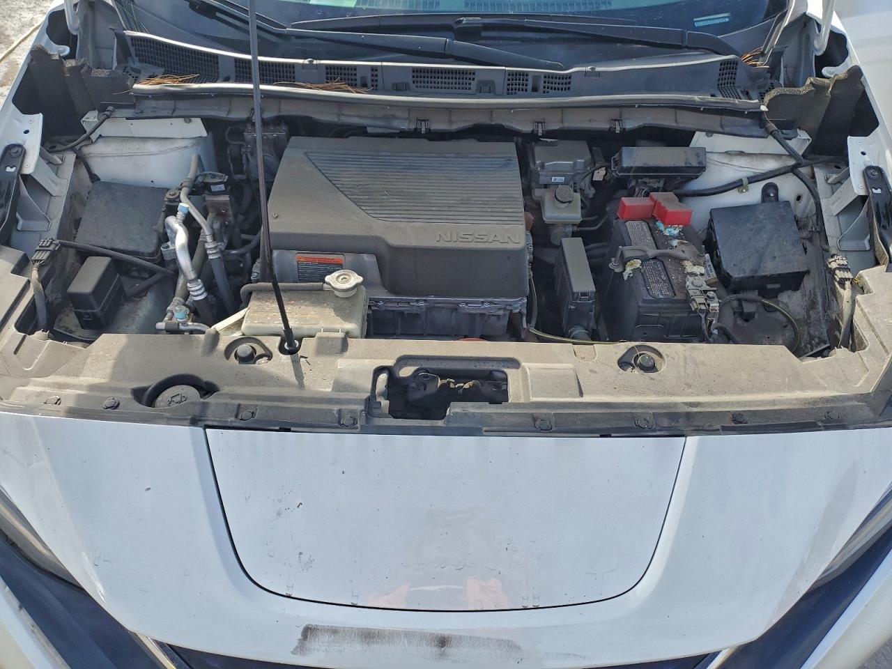 2019 NISSAN LEAF S PLUS photo 11