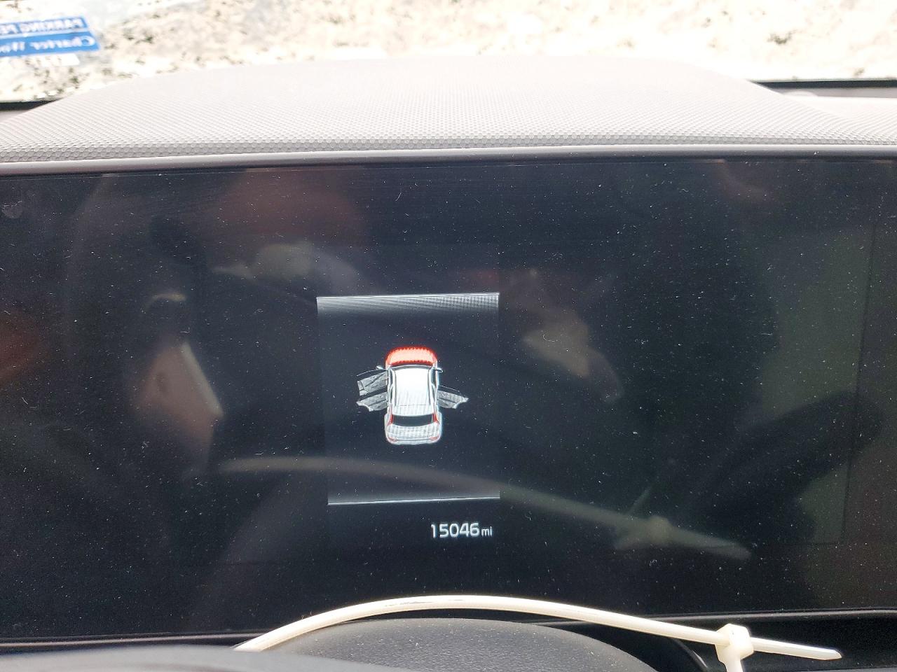 2025 KIA NIRO EX photo 9