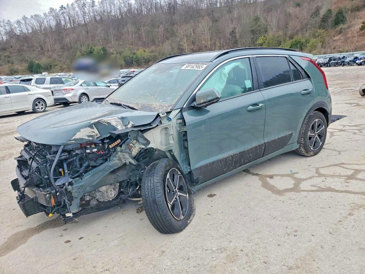2025 KIA NIRO