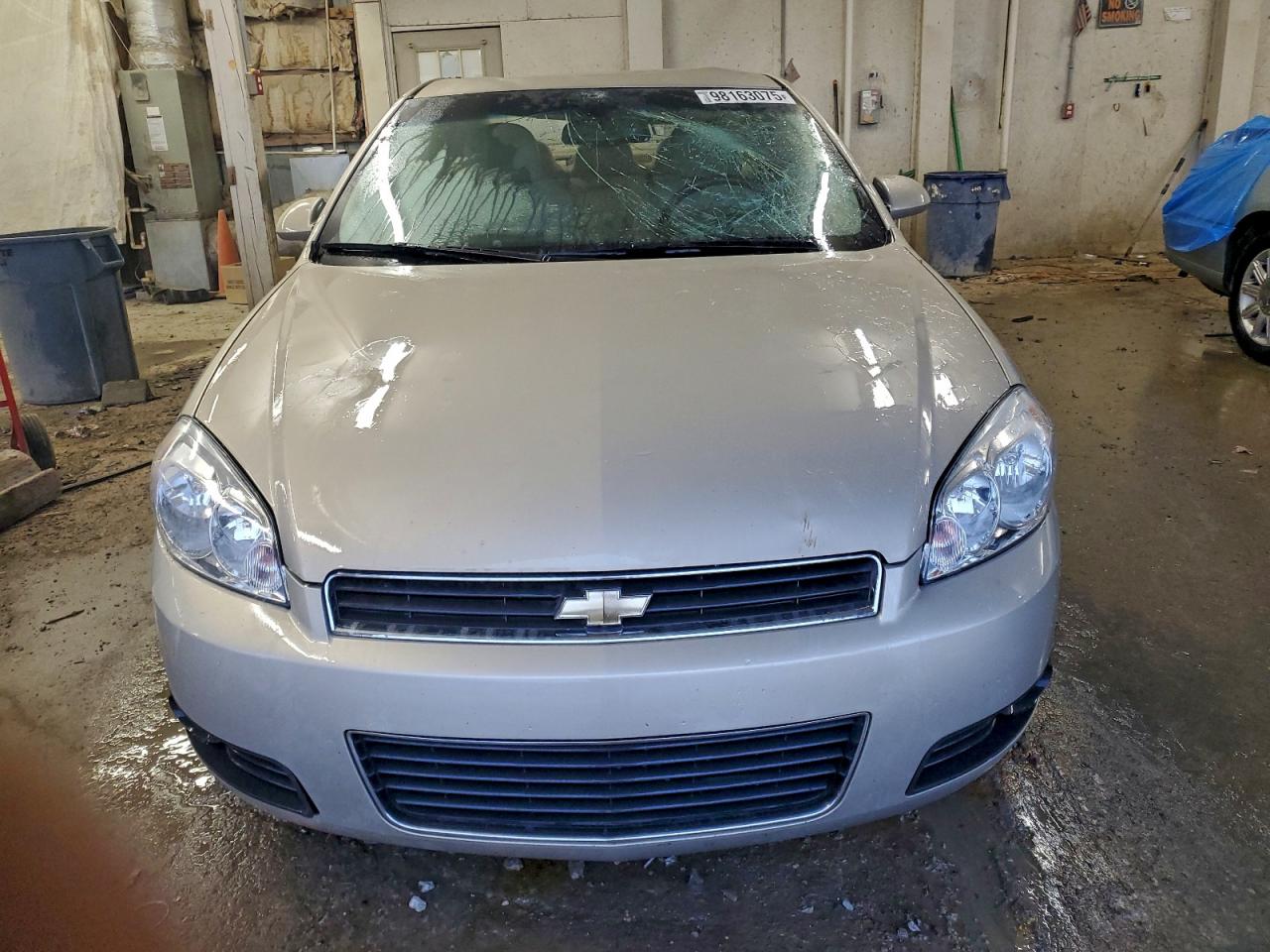2009 CHEVROLET IMPALA LTZ photo 5