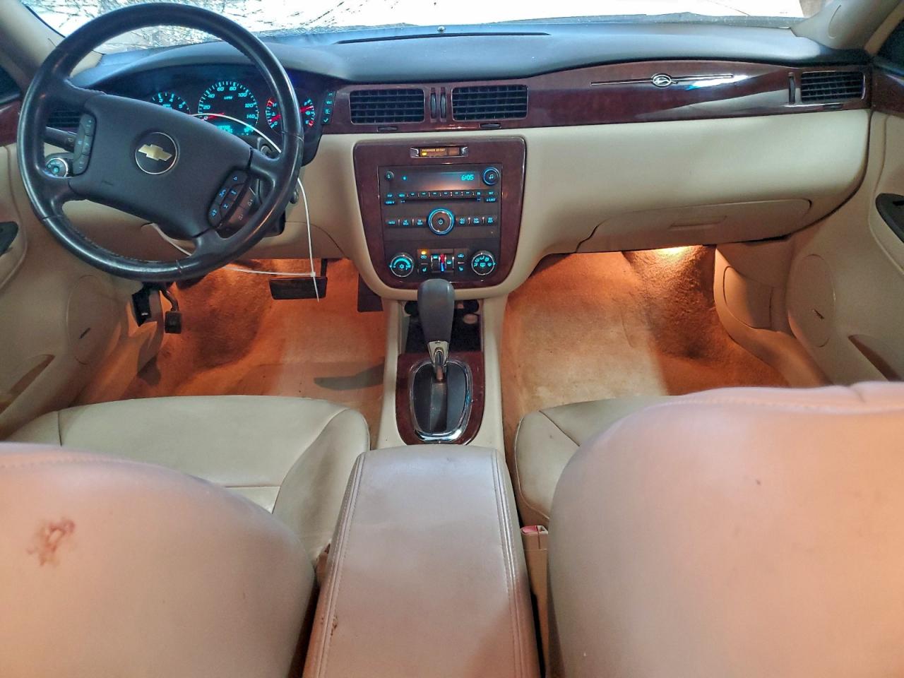 2009 CHEVROLET IMPALA LTZ photo 8