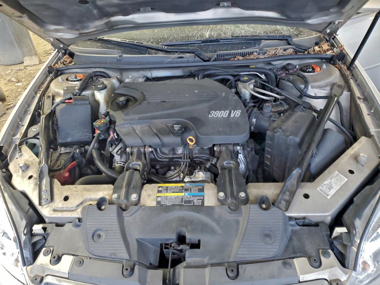 2009 CHEVROLET IMPALA LTZ photo 11