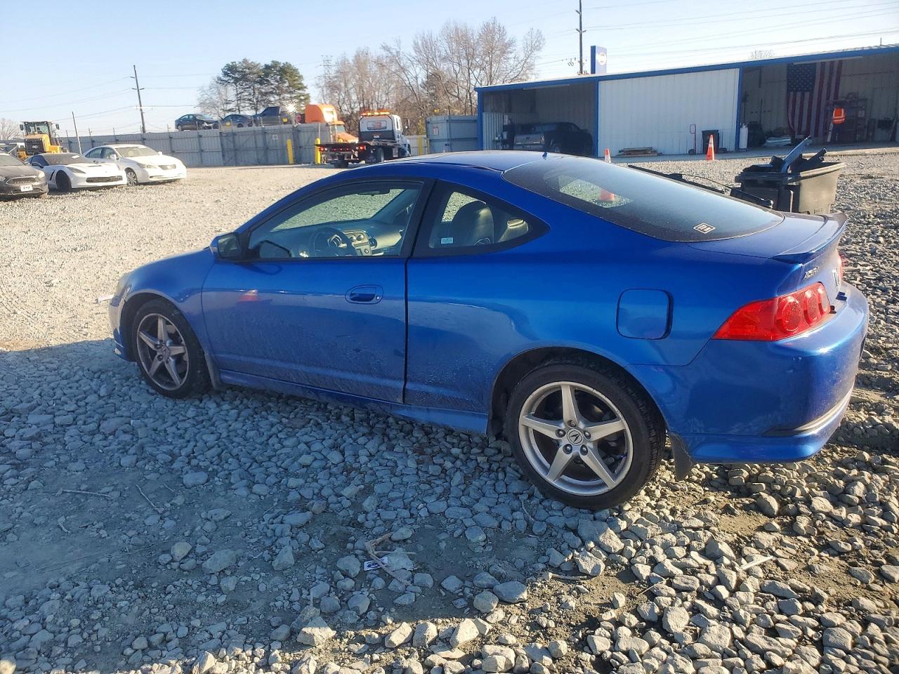 2006 ACURA RSX TYPE-S photo 2