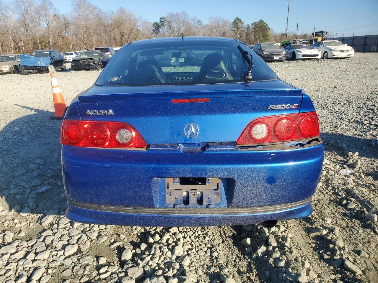 2006 ACURA RSX TYPE-S photo 6