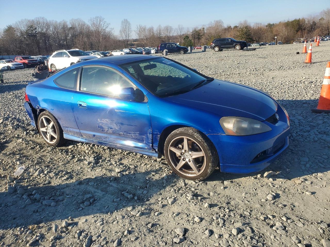 2006 ACURA RSX TYPE-S photo 4