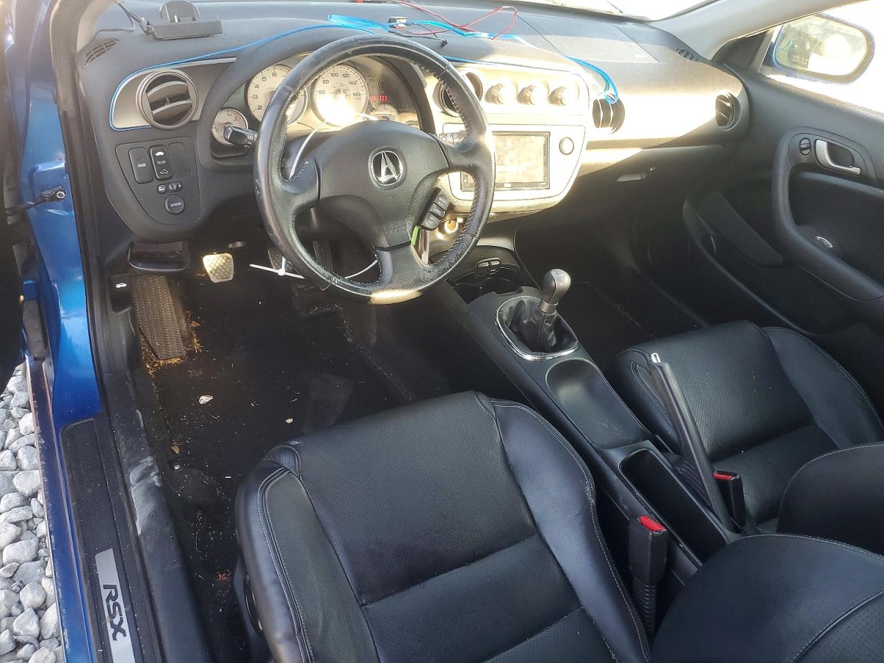 2006 ACURA RSX TYPE-S photo 8