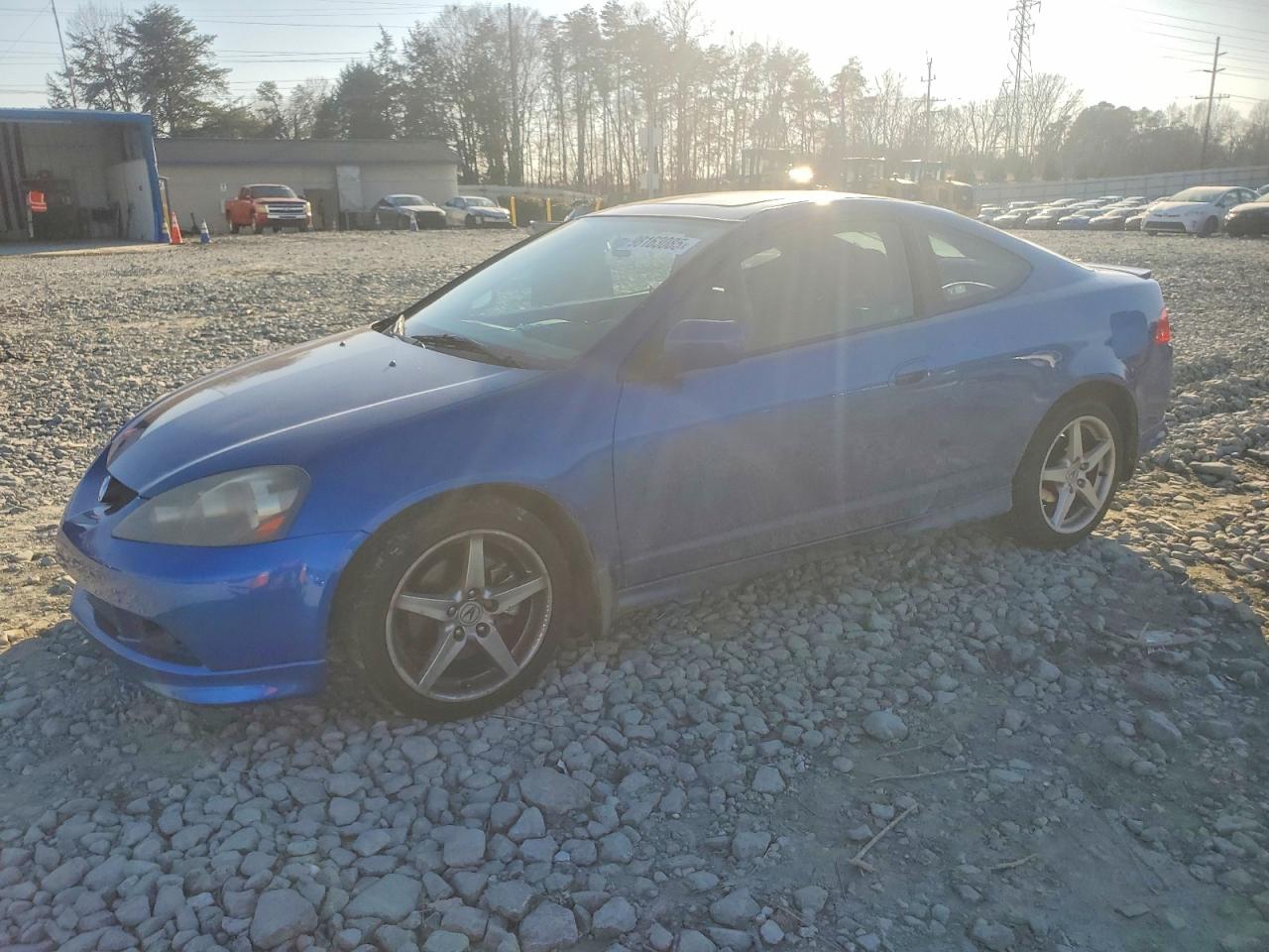 2006 ACURA RSX
